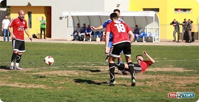 ויצמן מרחיק לא טוב (עדי מלול)